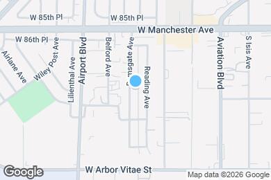 Map image of the property - Unit