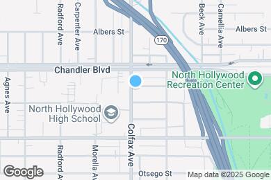 Map image of the property - 11690 Margate St