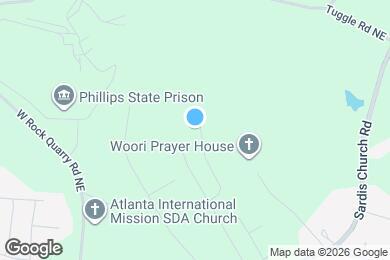 Map image of the property - 2878 Suttonwood Way NE