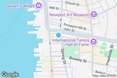 Map image of the property - 32 Ann St