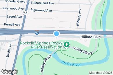 Map image of the property - Terra West of West