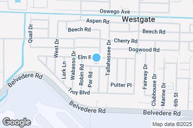 Map image of the property - 725 Caddie Pl