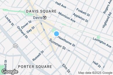 Map image of the property - 17 Cutter Ave