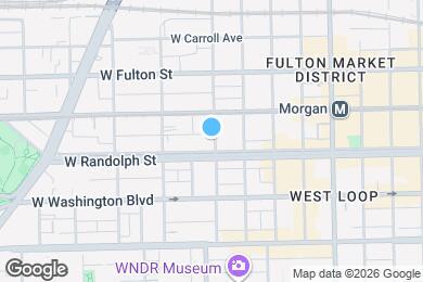 Map image of the property - 359 N May St