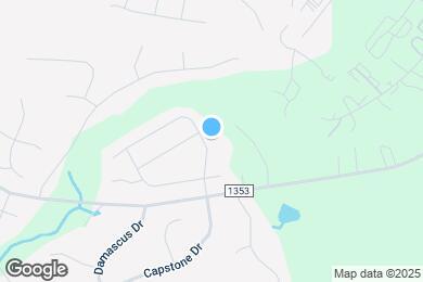 Map image of the property - 4305 High Shoals Dr