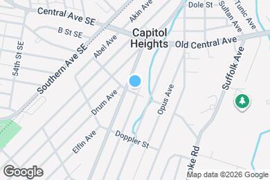 Map image of the property - 5206 Cumberland St