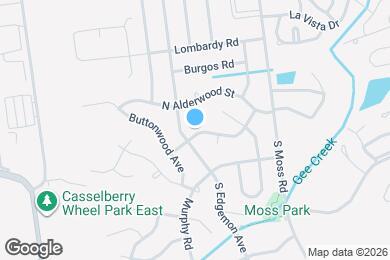 Map image of the property - 228 Bitterwood St