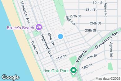 Map image of the property - 437 23rd Pl