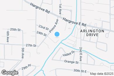 Map image of the property - 6 Hickory Forest