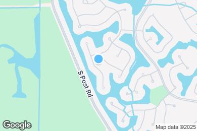 Map image of the property - 2526 Hunters Run Way