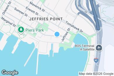 Map image of the property - 275 Webster St