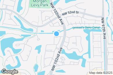 Map image of the property - 4970 NW 102nd Ave