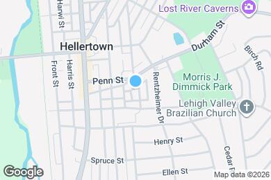 Map image of the property - 440 Delaware Ave
