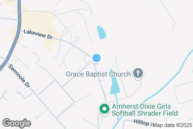 Map image of the property - 259 Lakeview Dr