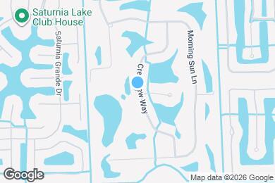 Map image of the property - 1993 Crestview Way