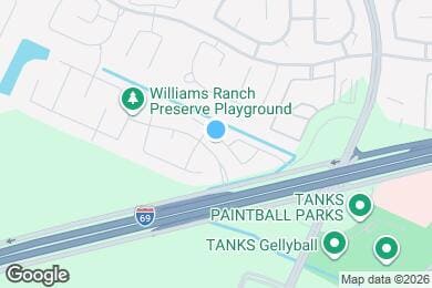 Map image of the property - 22235 Davenport Downs Ln