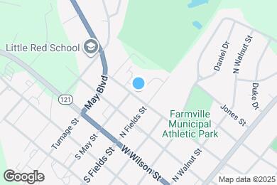 Map image of the property - 4340 West Horne Ave