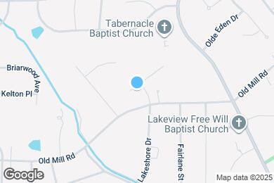 Map image of the property - 326 Traceway Rd