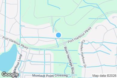 Map image of the property - 7156 Marsh View Terrace
