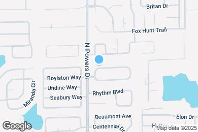 Map image of the property - 6270 Sparling Hills Cir