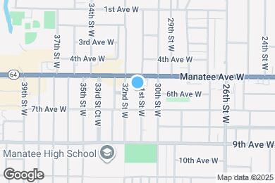 Map image of the property - 522 31st St W