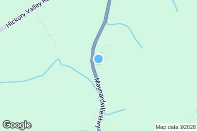 Map image of the property - 5974 Maynardville Hwy