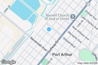 Map image of the property - 1410 18th St