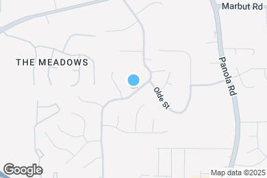 Map image of the property - 1999 Overton Trail