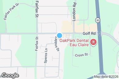 Map image of the property - 4513 Kappus Dr