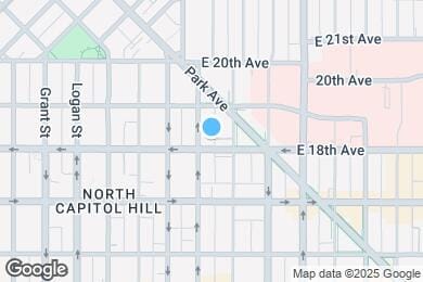 Map image of the property - The Houston