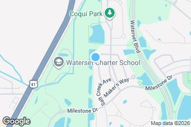 Map image of the property - 6926 Old Benton Dr