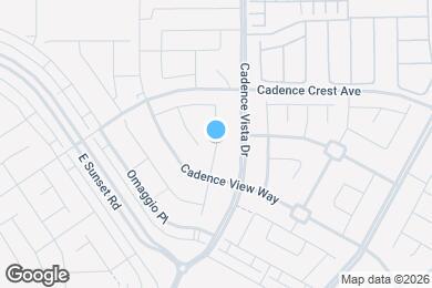 Map image of the property - 577 Comodo St