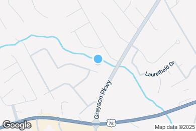 Map image of the property - 2586 Kings Pistol Ct
