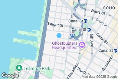 Map image of the property - 62 Beach St