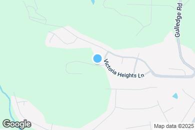 Map image of the property - 40 Rivulet Dr