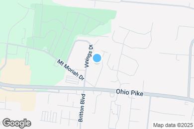 Map image of the property - 730 Ohio Pike