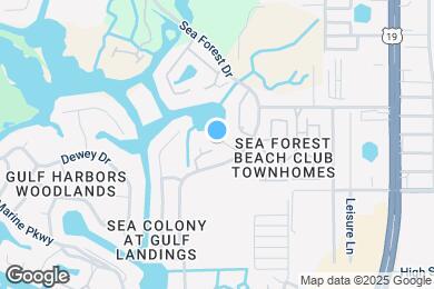 Map image of the property - 5567 Sea Forest Dr