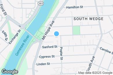 Map image of the property - 59 Gregory St