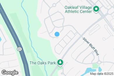 Map image of the property - 3942 Pebble Brooke Circle South