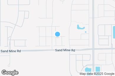 Map image of the property - 2341 Salty Winds Wy