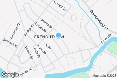 Map image of the property - 52-52 Myrtle St