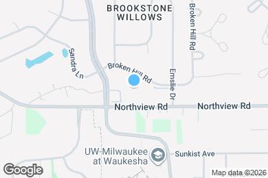 Map image of the property - 2125 Broken Hill Rd