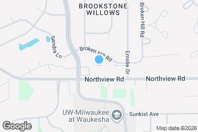 Map image of the property - 2209 N University Dr