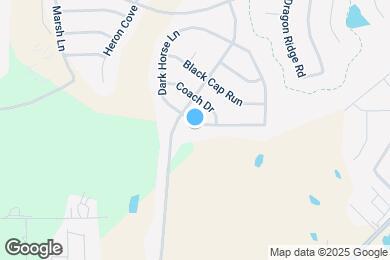 Map image of the property - 144 Dark Horse Ln