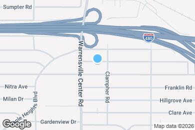 Map image of the property - 20600 Watson Rd