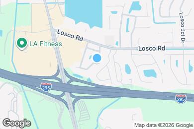 Map image of the property - 11251 Windtree Dr E