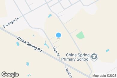 Map image of the property - 177 Spring Country