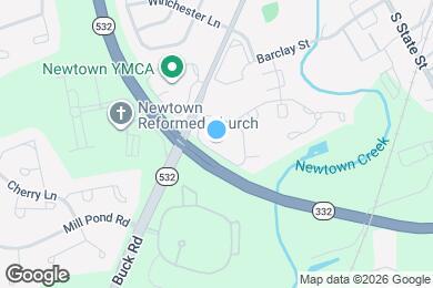 Map image of the property - 36 Heather Ct