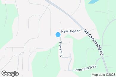 Map image of the property - 251 Stewart Dr