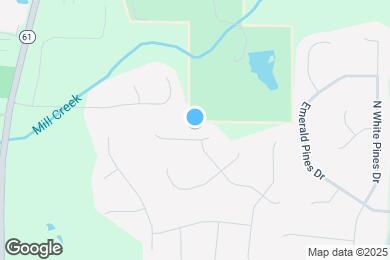 Map image of the property - 101 King Alfred Ct